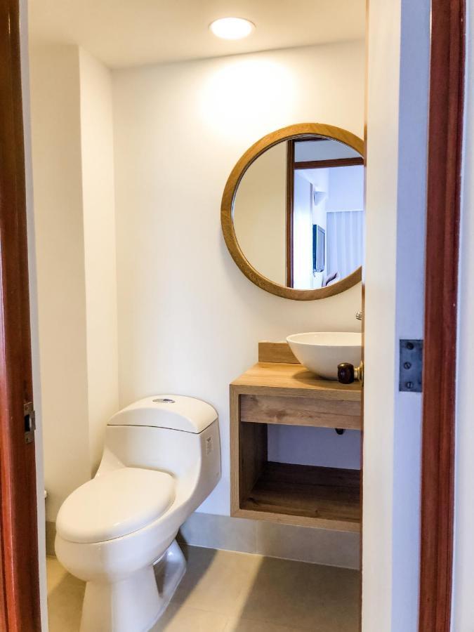 Portal Del Rodeo Apartahotel Medellín Eksteriør bilde