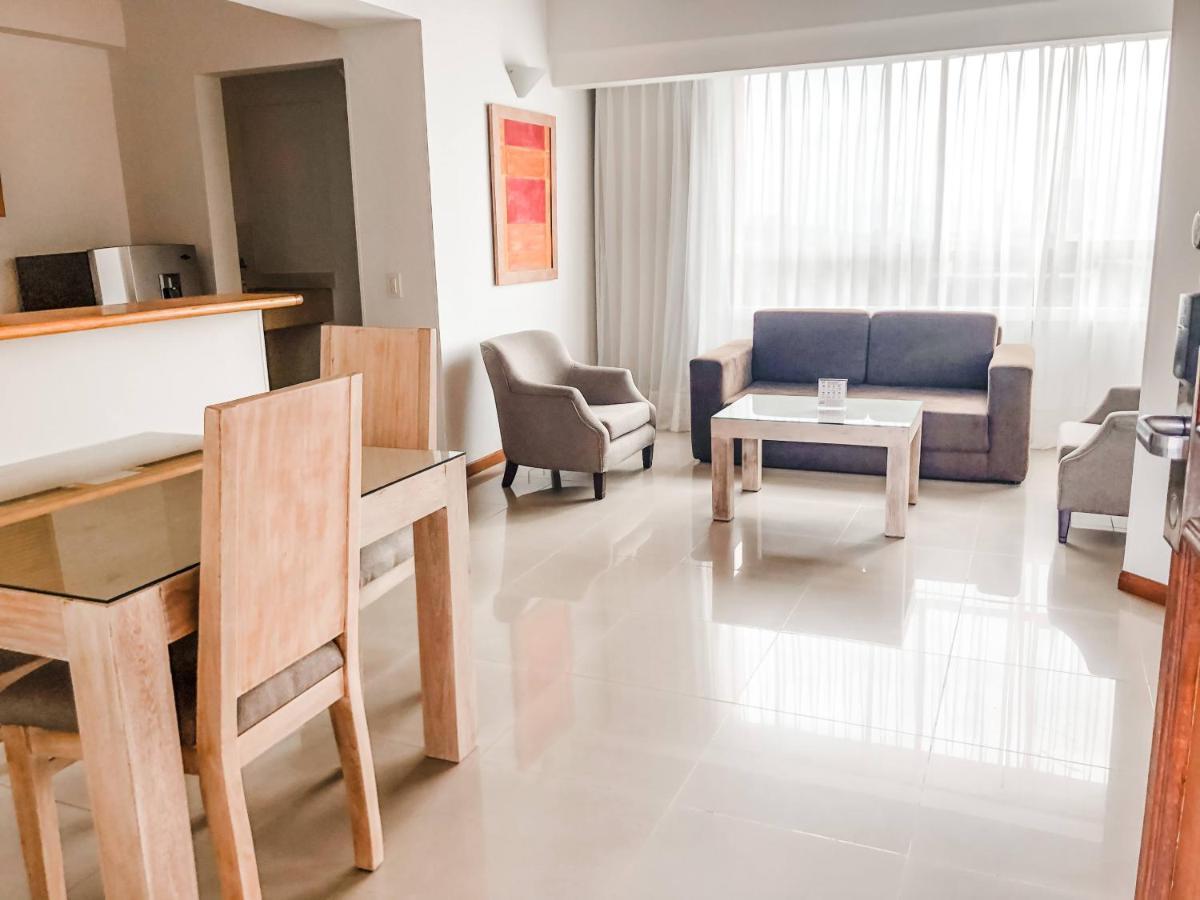 Portal Del Rodeo Apartahotel Medellín Eksteriør bilde