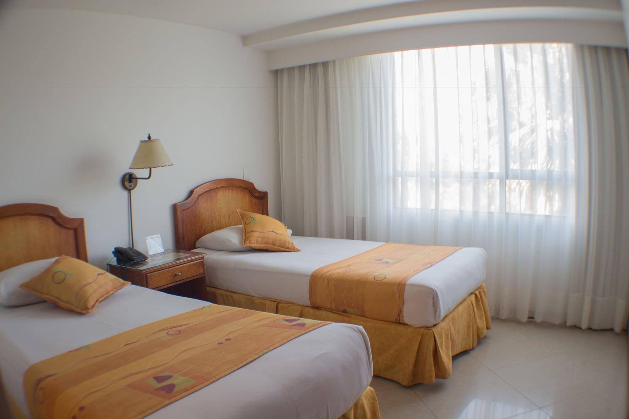 Portal Del Rodeo Apartahotel Medellín Eksteriør bilde
