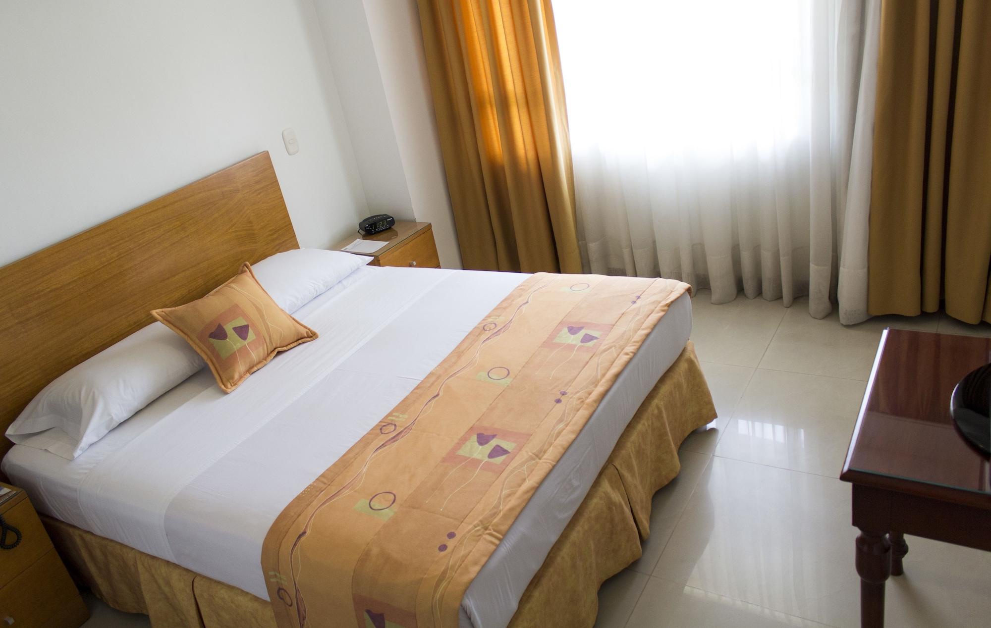 Portal Del Rodeo Apartahotel Medellín Eksteriør bilde