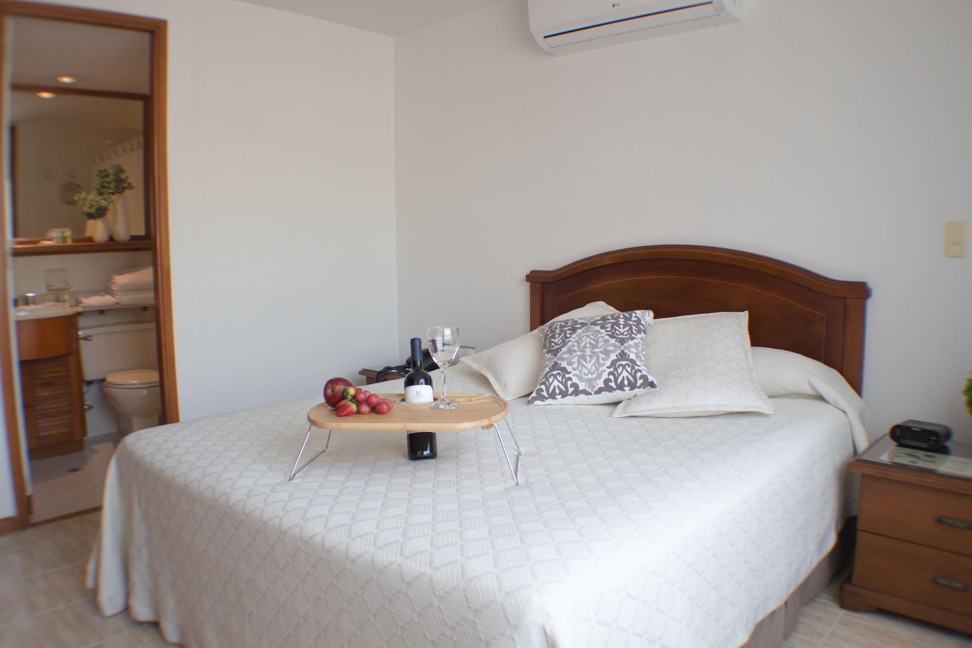Portal Del Rodeo Apartahotel Medellín Eksteriør bilde