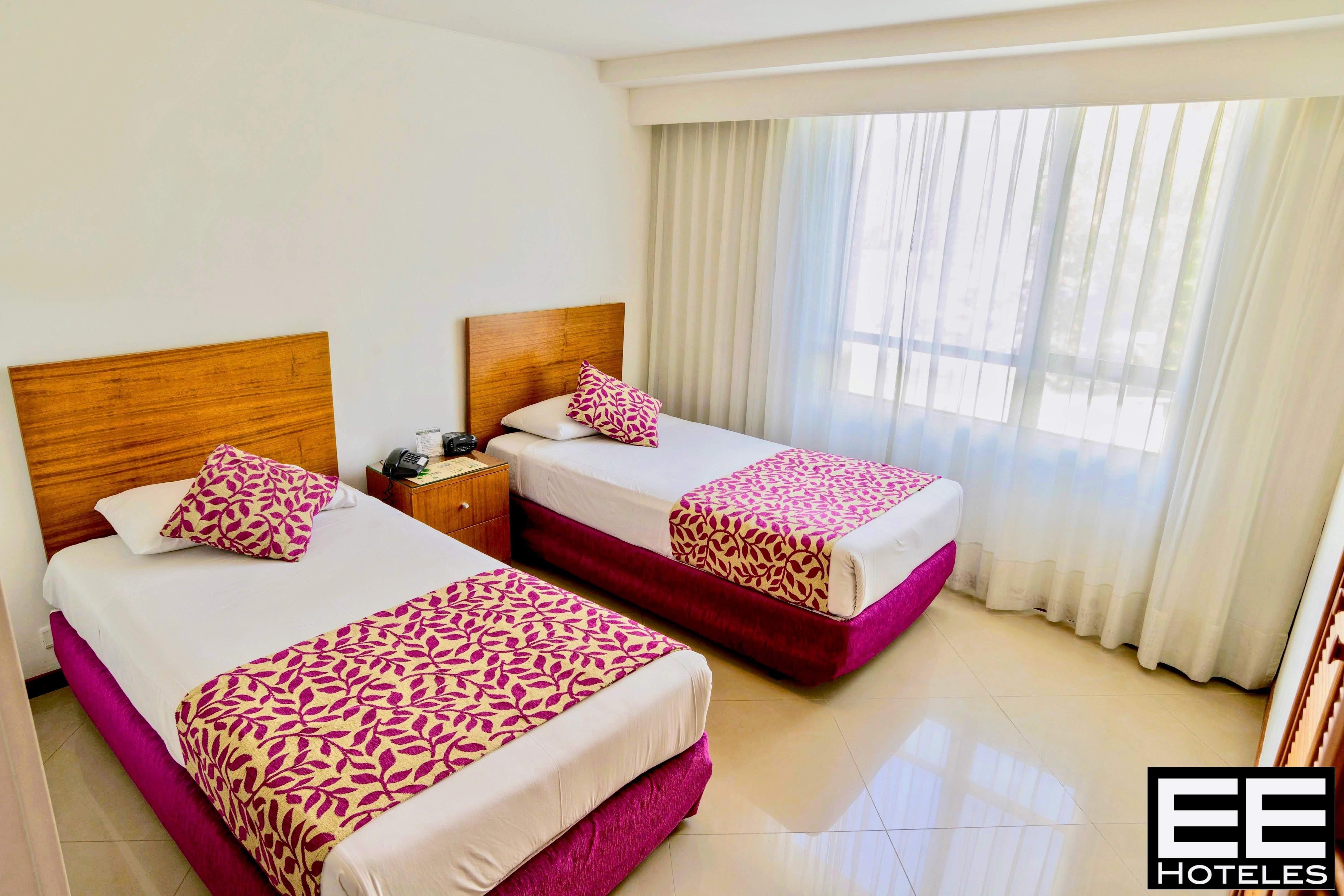 Portal Del Rodeo Apartahotel Medellín Eksteriør bilde