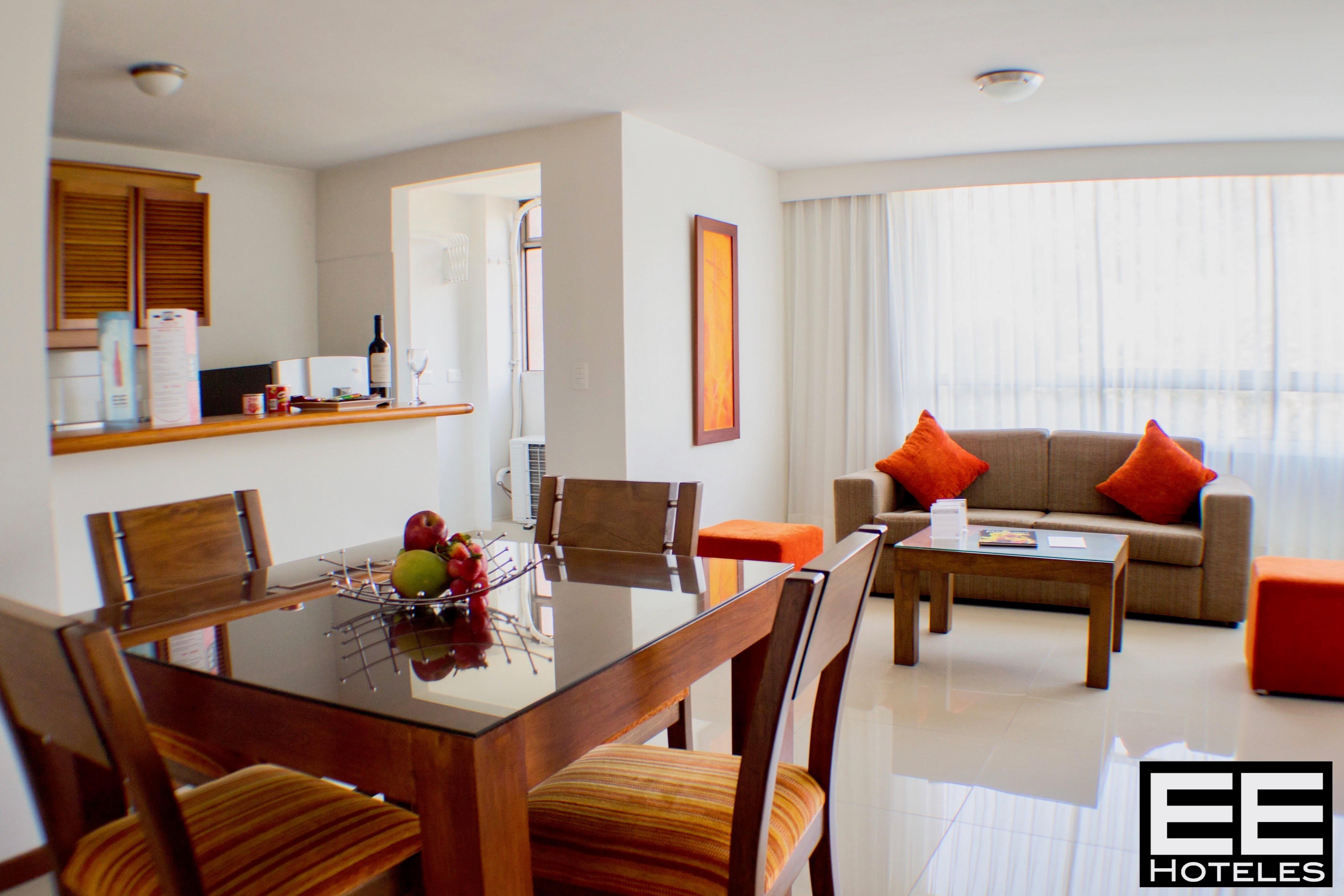Portal Del Rodeo Apartahotel Medellín Eksteriør bilde