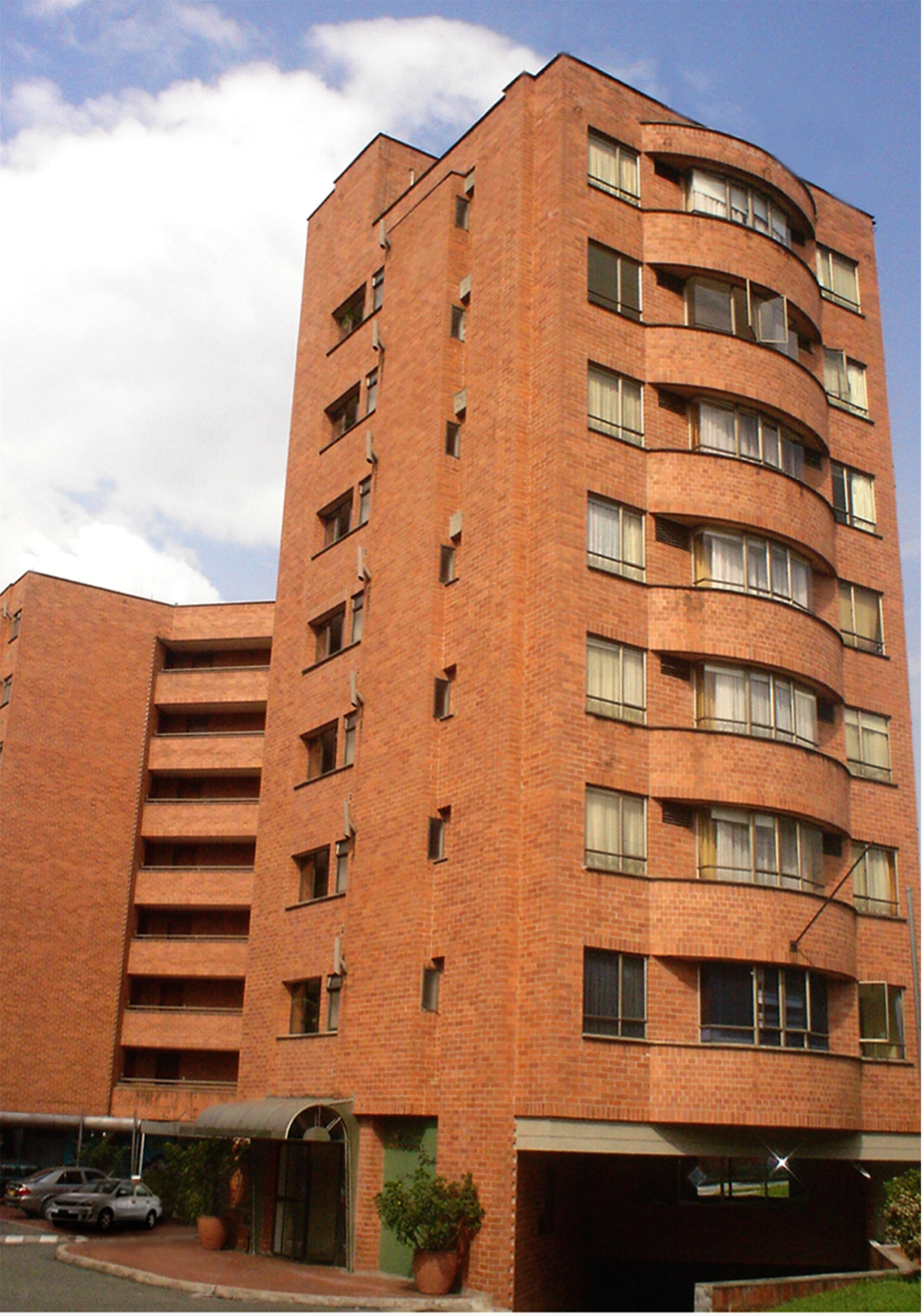 Portal Del Rodeo Apartahotel Medellín Eksteriør bilde