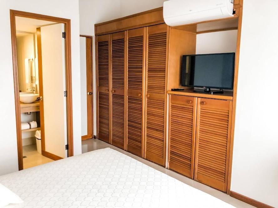 Portal Del Rodeo Apartahotel Medellín Eksteriør bilde