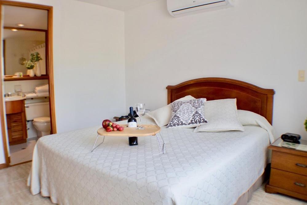 Portal Del Rodeo Apartahotel Medellín Eksteriør bilde