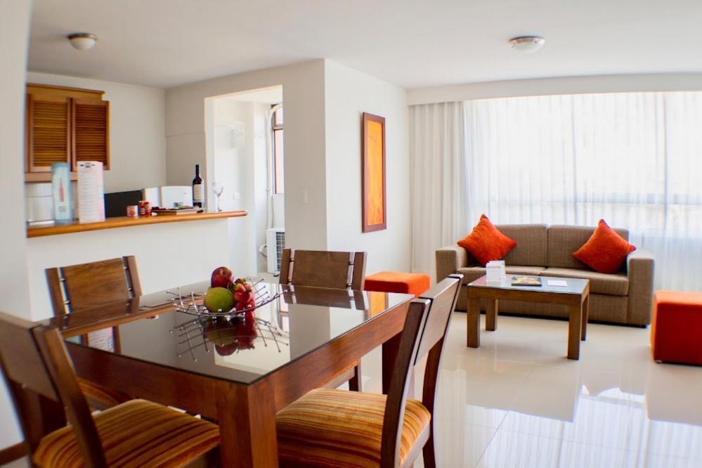 Portal Del Rodeo Apartahotel Medellín Eksteriør bilde