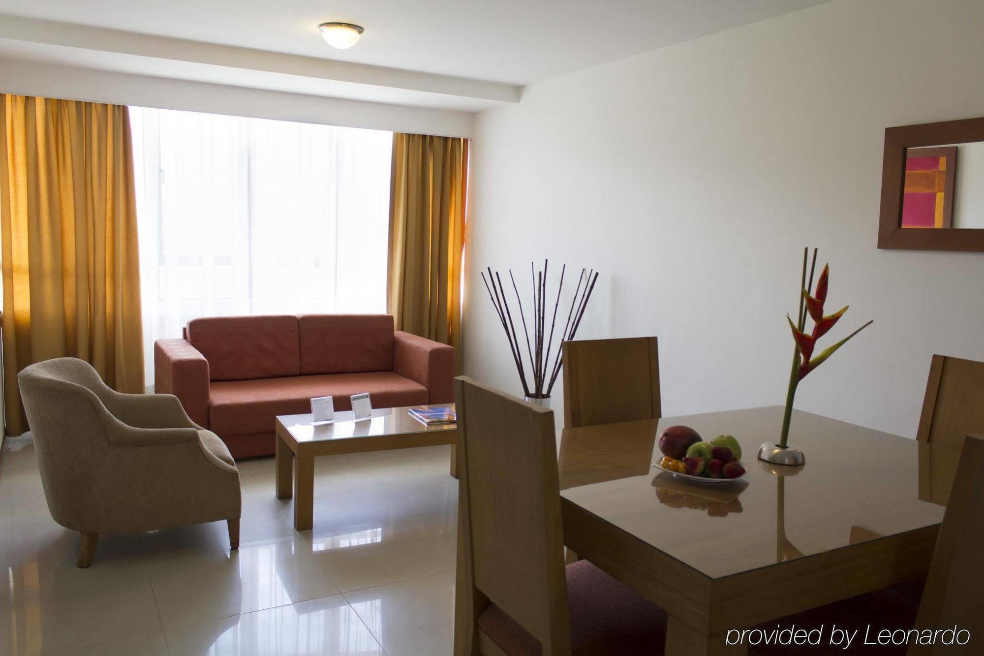 Portal Del Rodeo Apartahotel Medellín Eksteriør bilde
