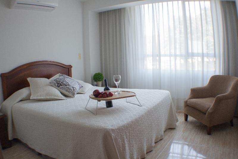 Portal Del Rodeo Apartahotel Medellín Eksteriør bilde